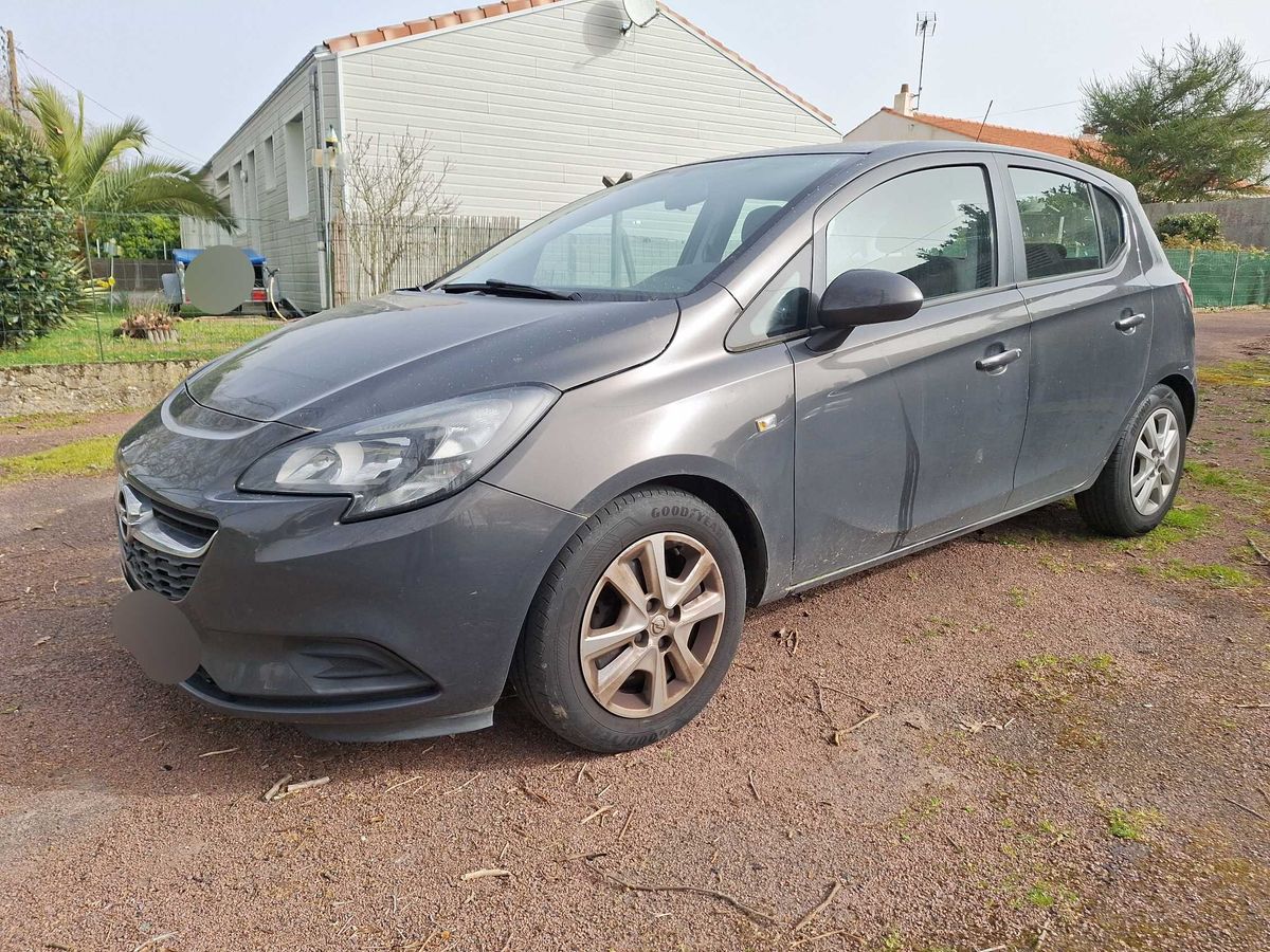 Opel Corsa d'occasion
