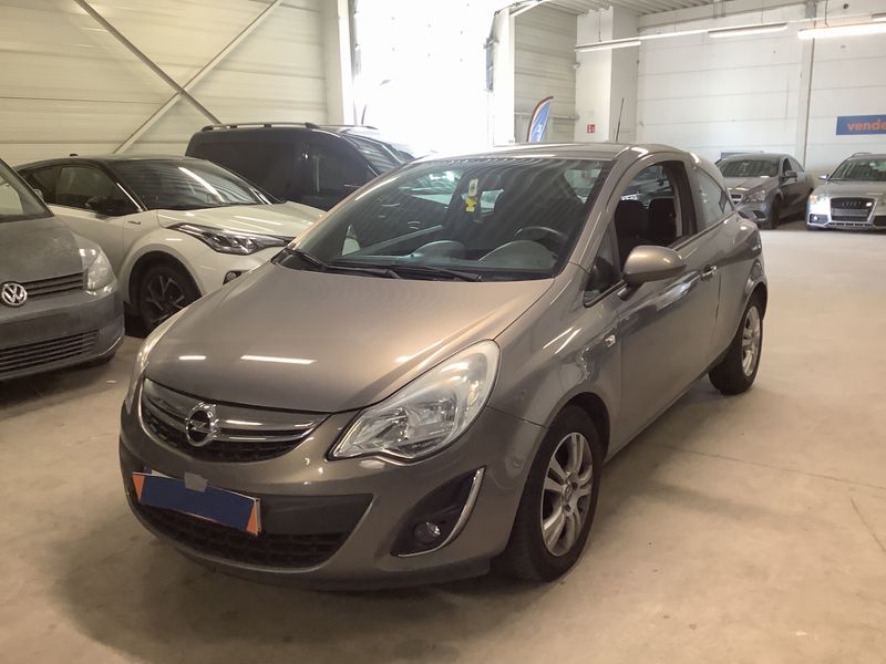 2012 Opel Corsa