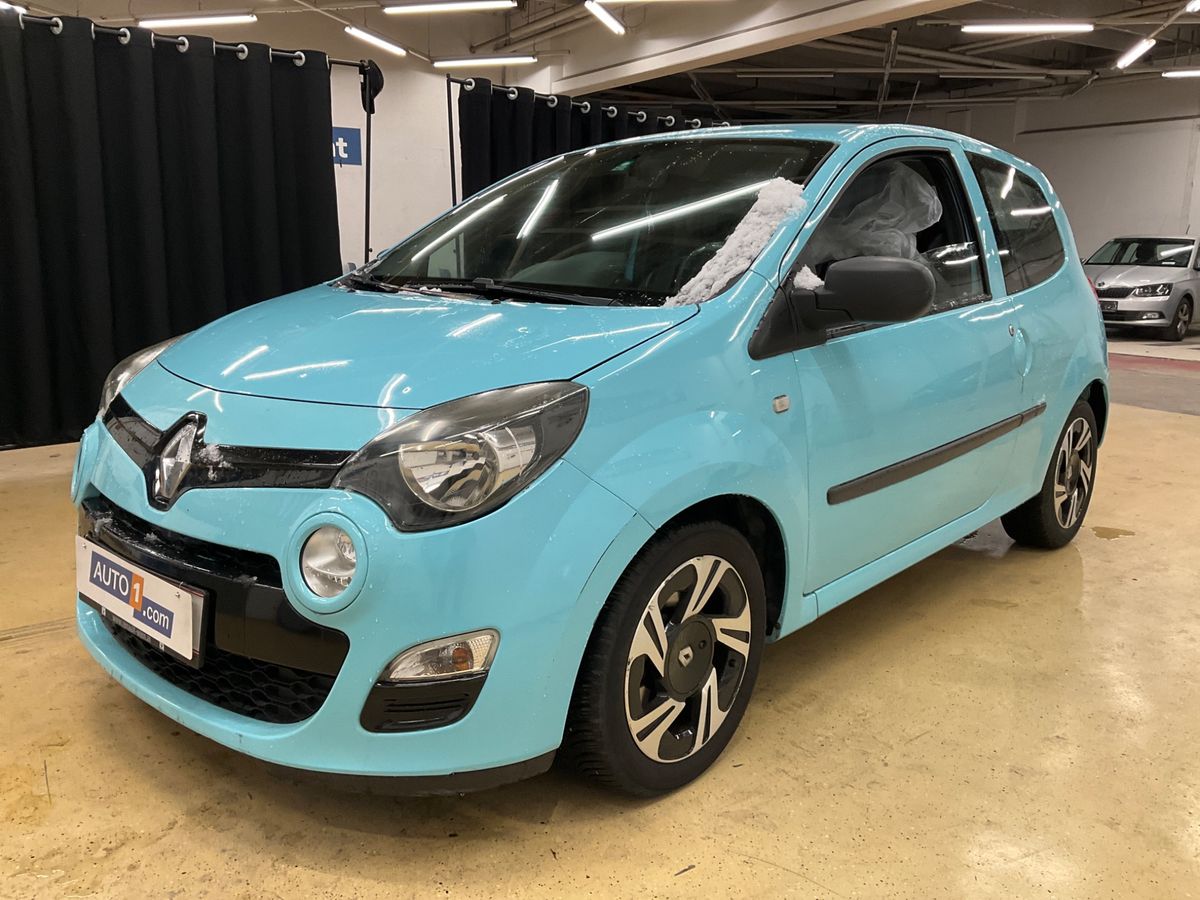 Renault Twingo d'occasion