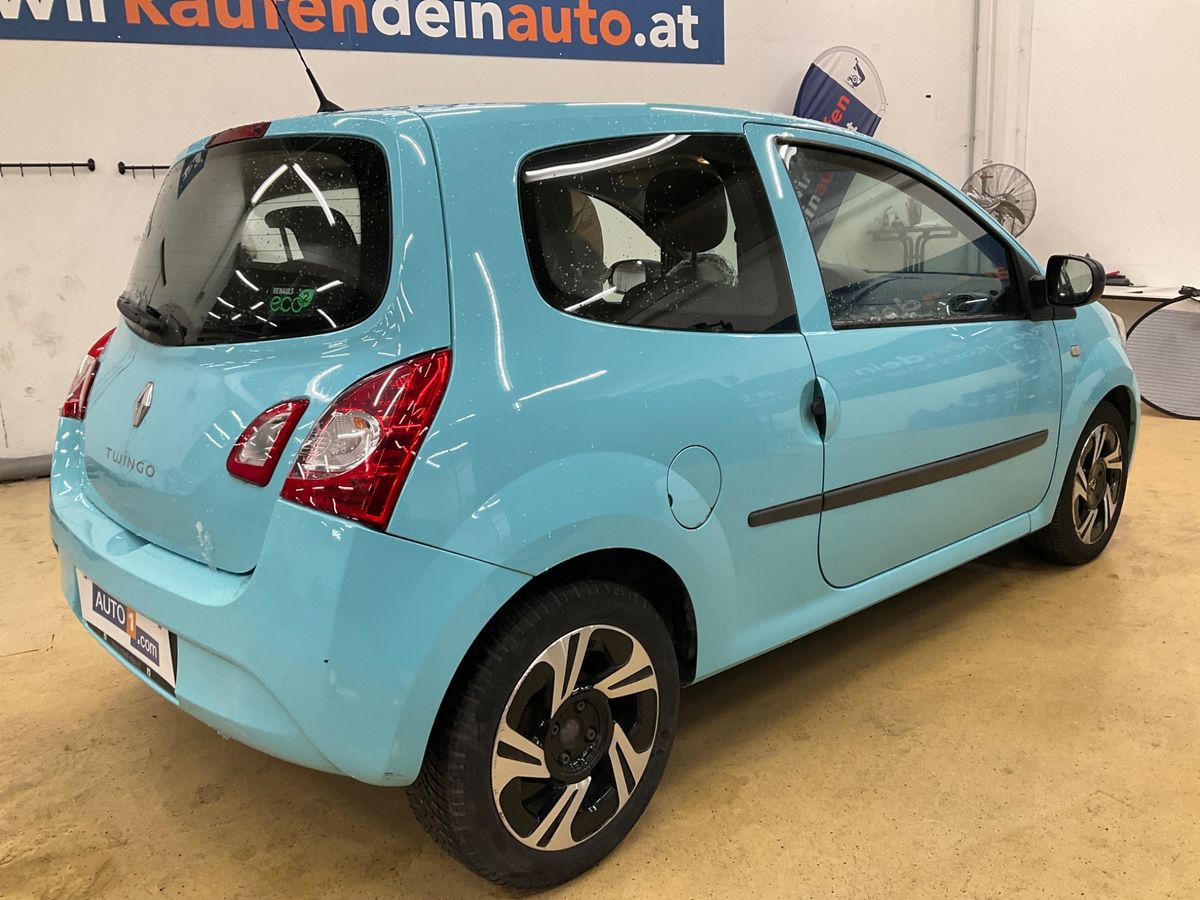 Renault Twingo d'occasion