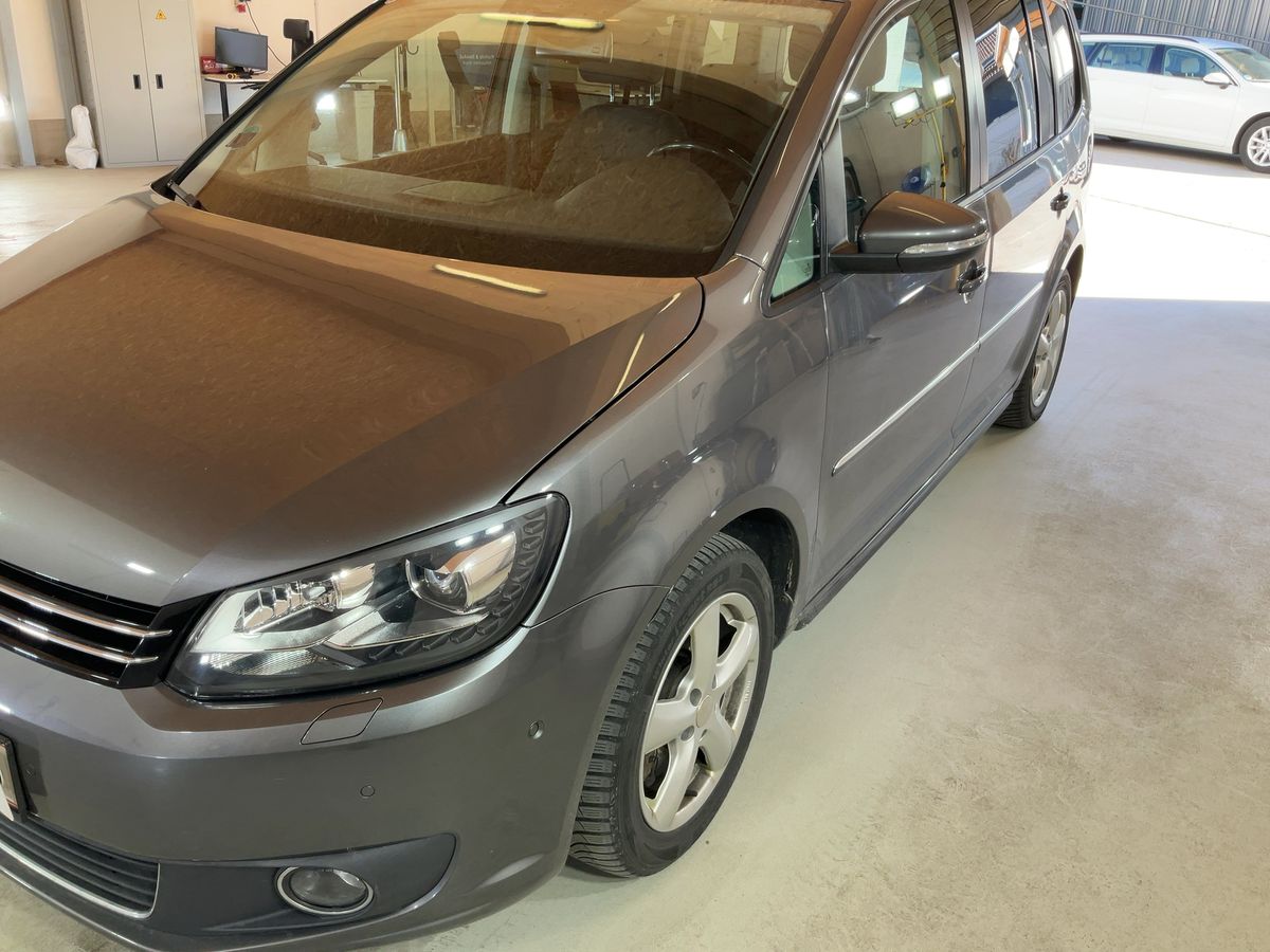 Volkswagen Touran d'occasion