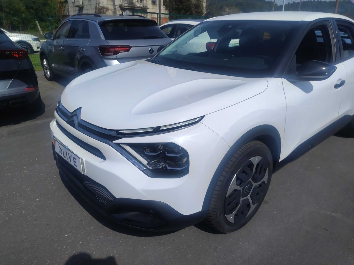 Citroen C4 d'occasion