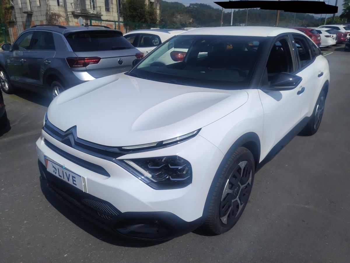 Citroen C4 d'occasion