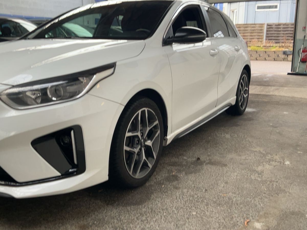 Kia cee'd d'occasion