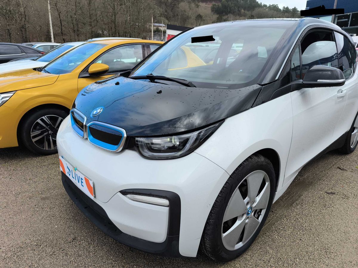 BMW i3 d'occasion