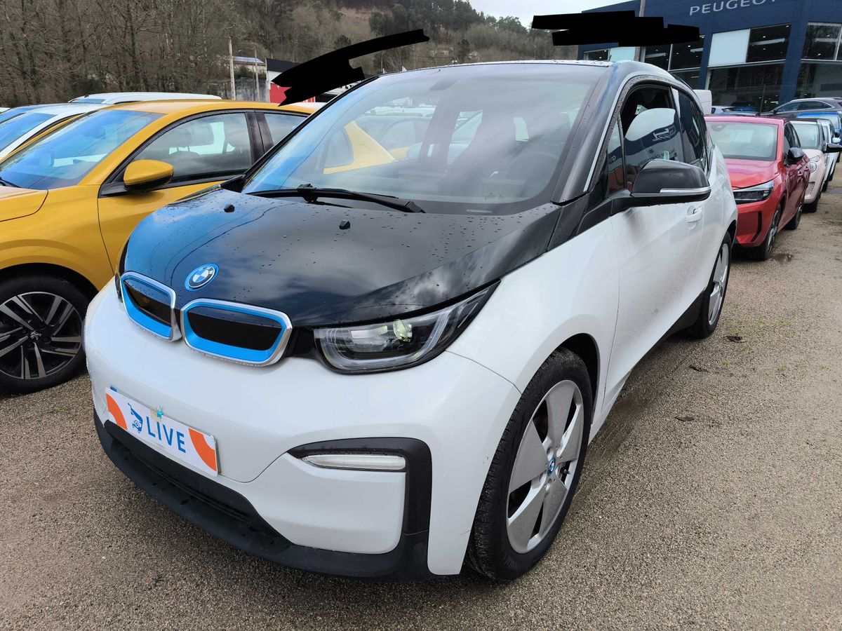 BMW i3 d'occasion