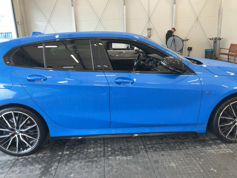 BMW 1er M135i xDrive 2020 – снимка 10