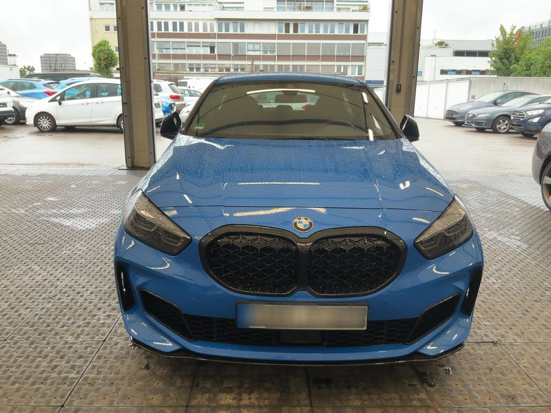 BMW 1er M135i xDrive 2020 – снимка 14