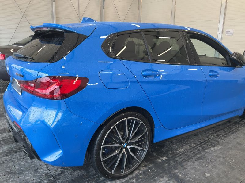 BMW 1er M135i xDrive 2020 – снимка 8