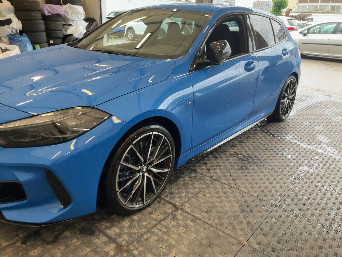 BMW 1er d'occasion