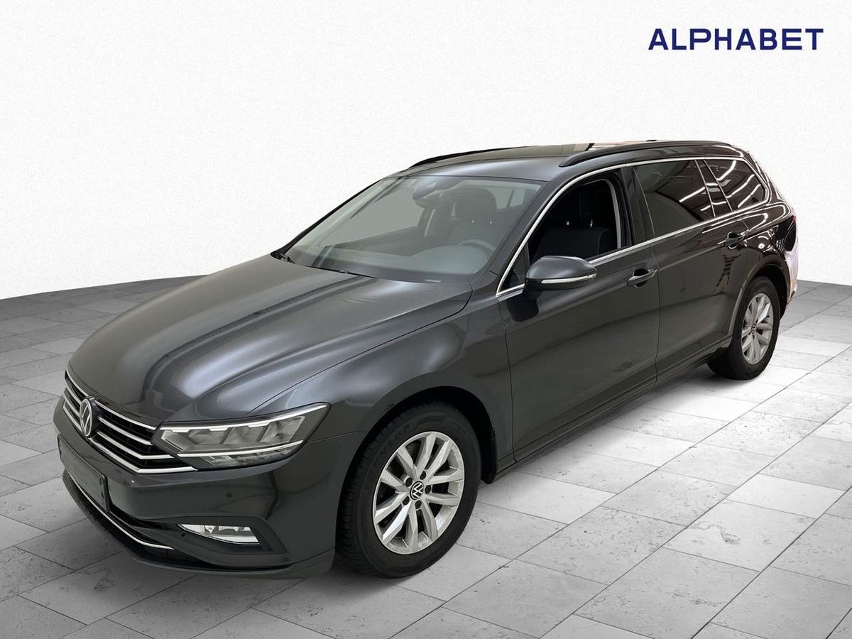 Volkswagen Passat 2023