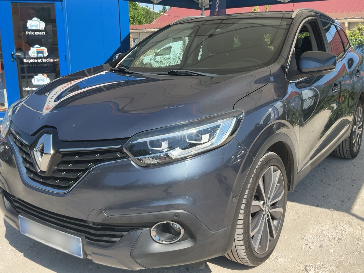Renault Kadjar d'occasion