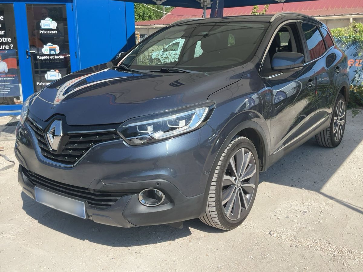 Renault Kadjar 2015