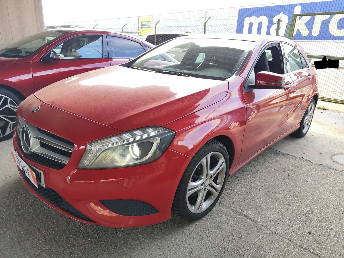 Mercedes-Benz A-Klasse d'occasion