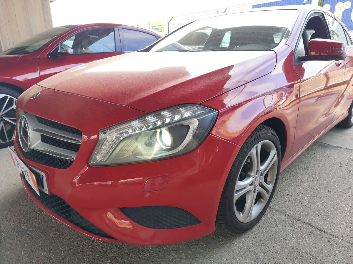 Mercedes-Benz A-Klasse d'occasion