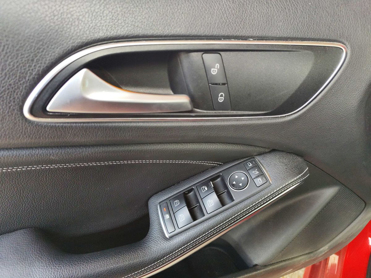 Mercedes-Benz A-Klasse d'occasion