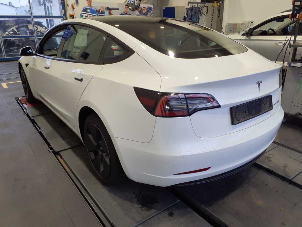 Tesla Model d'occasion