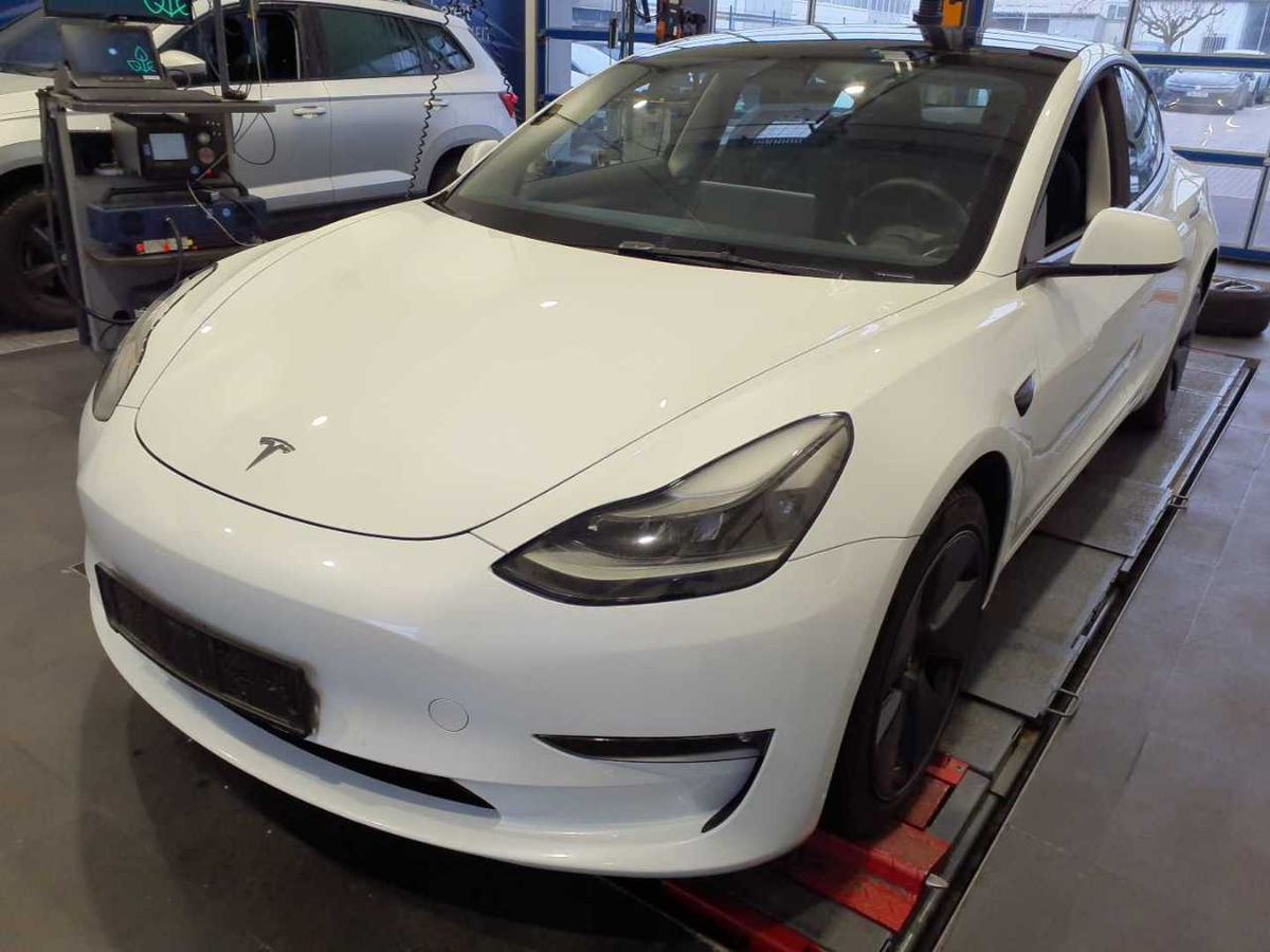 Tesla Model d'occasion