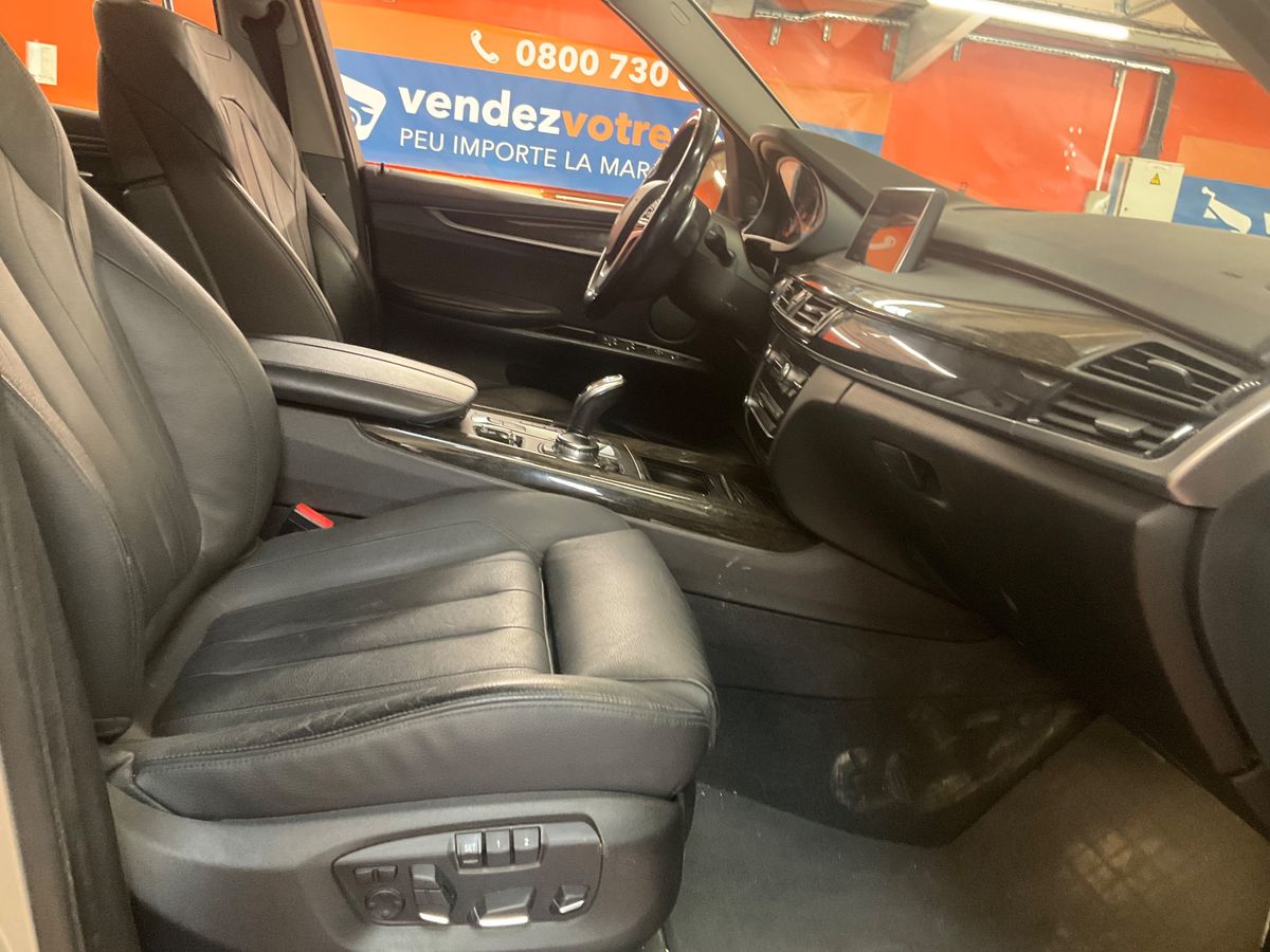 BMW X5 2016 — photo 17