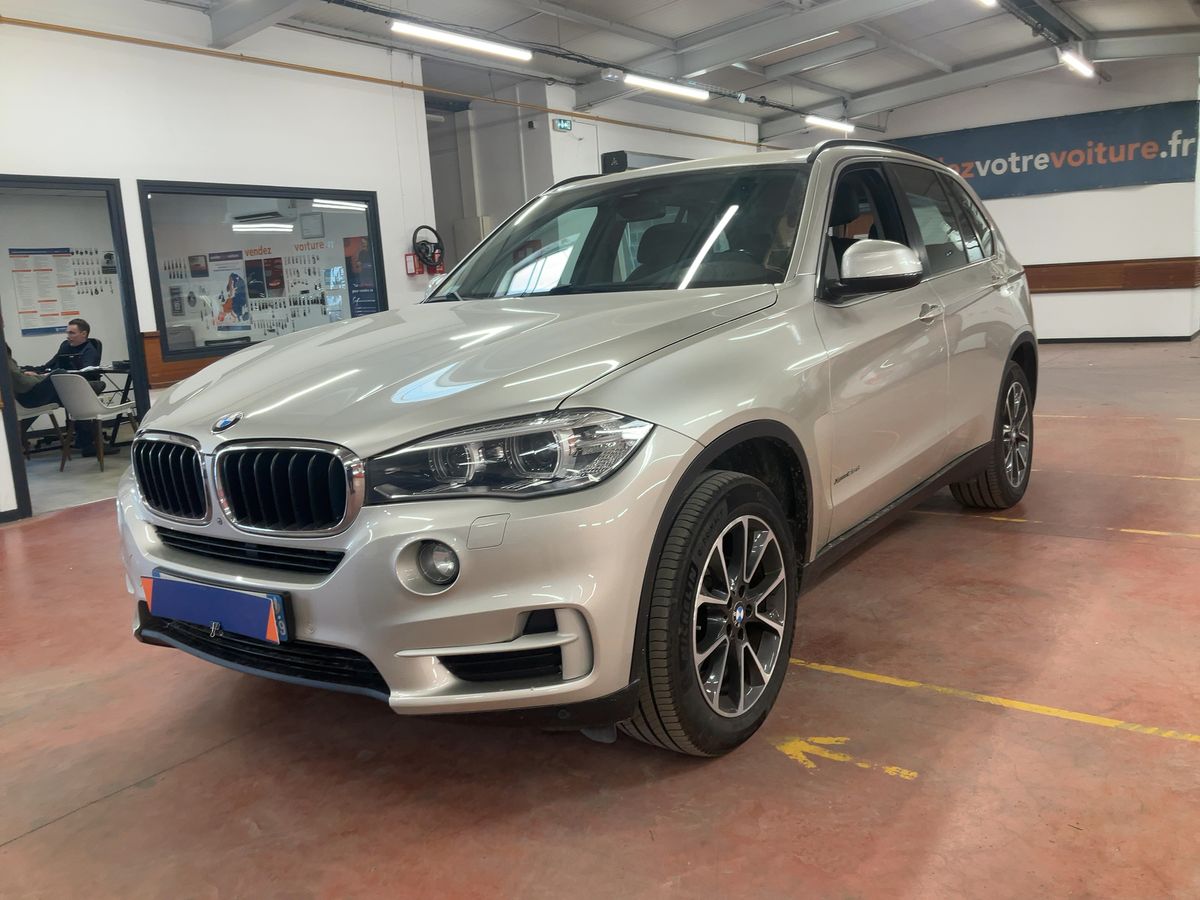 BMW X5 d'occasion