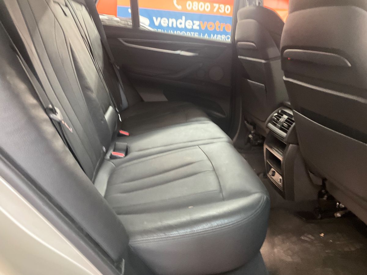BMW X5 2016 — photo 20