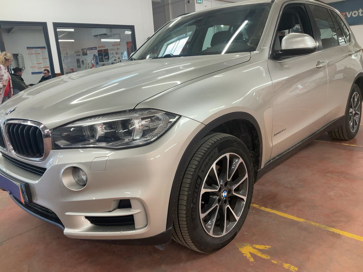 BMW X5 d'occasion