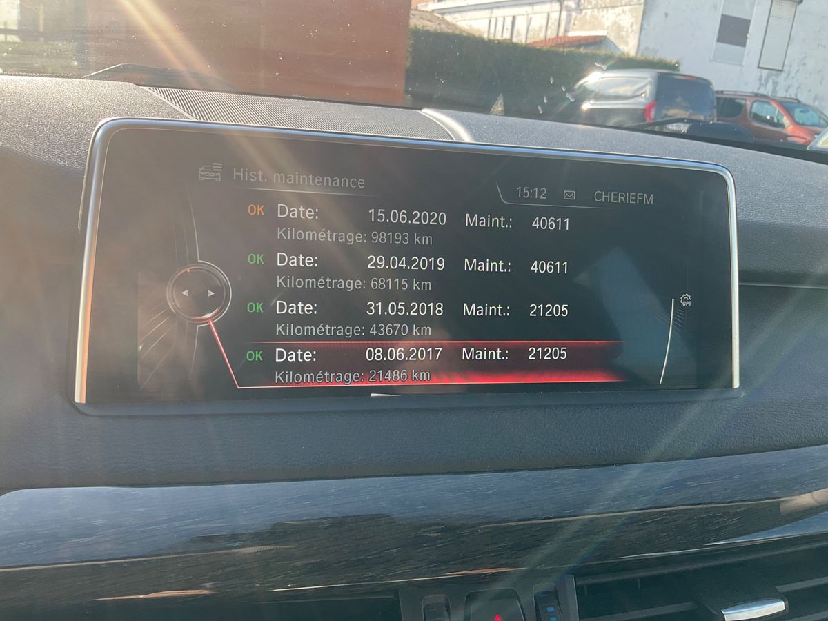 BMW X5 2016 — photo 28