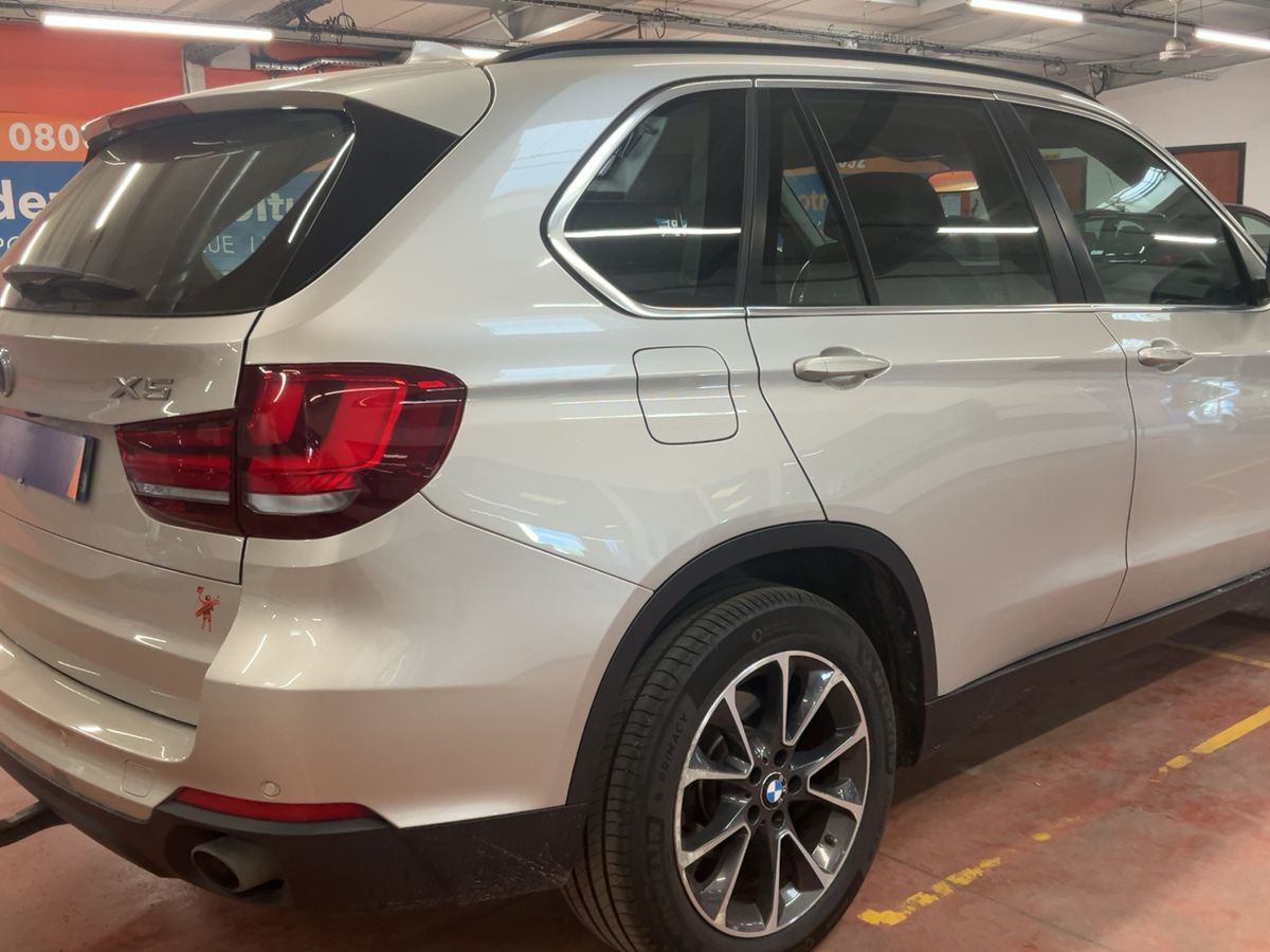 BMW X5 2016 — photo 9