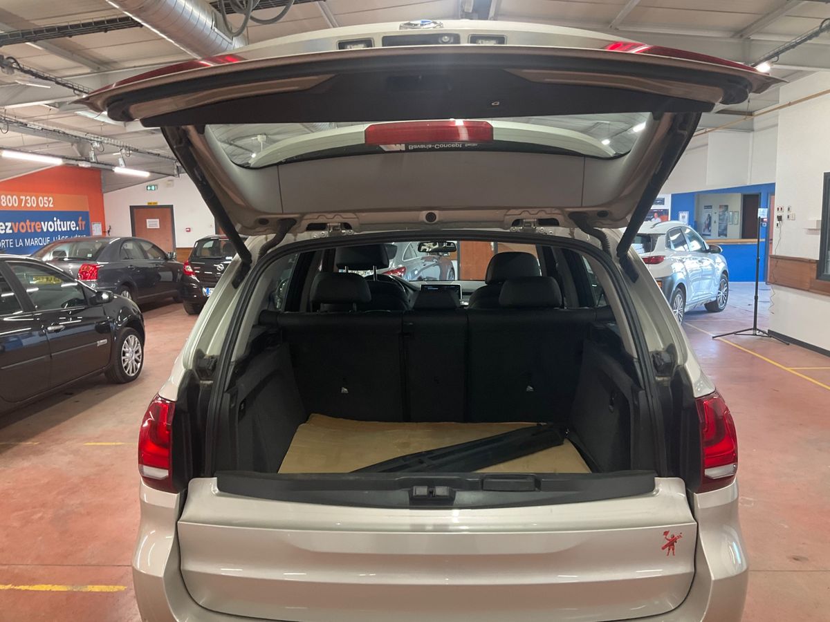 BMW X5 2016 — photo 16