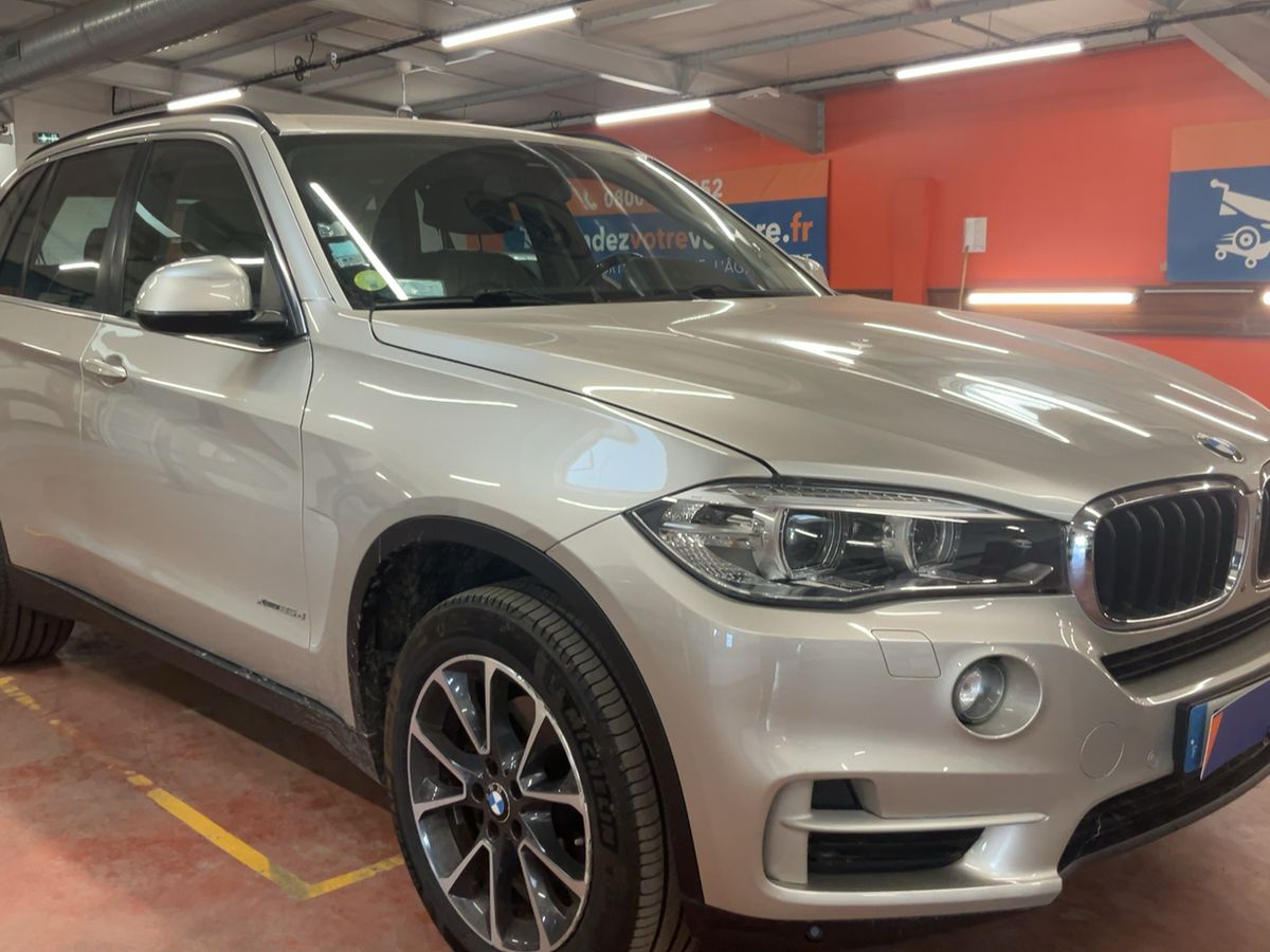BMW X5 2016 — photo 13