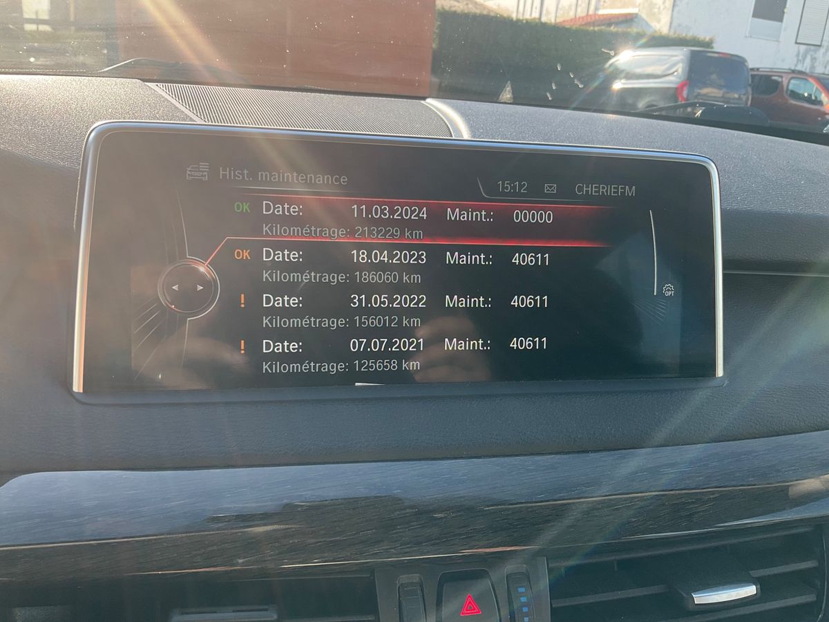 BMW X5 2016 — photo 26