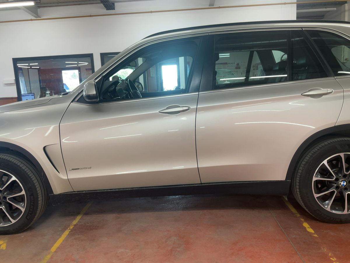 BMW X5 2016 — photo 5