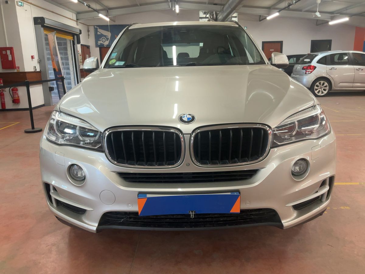 BMW X5 2016 — photo 15