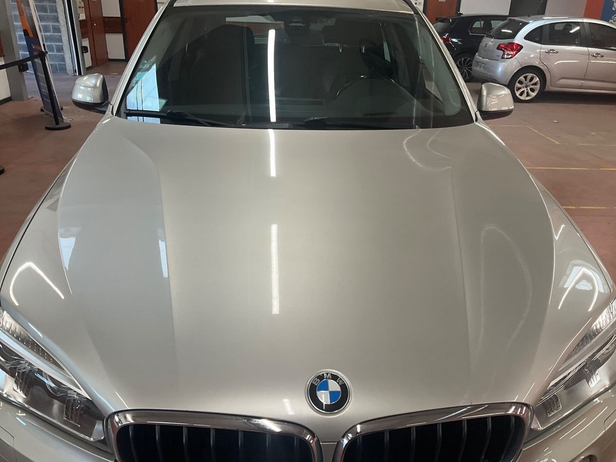 BMW X5 2016 — photo 3