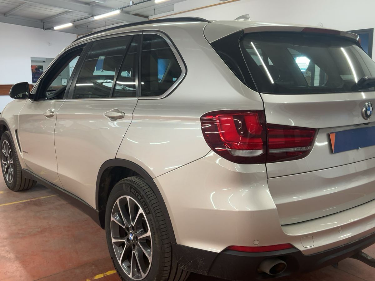 BMW X5 2016 — photo 7