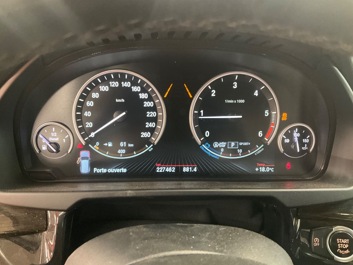 BMW X5 2016 — photo 19