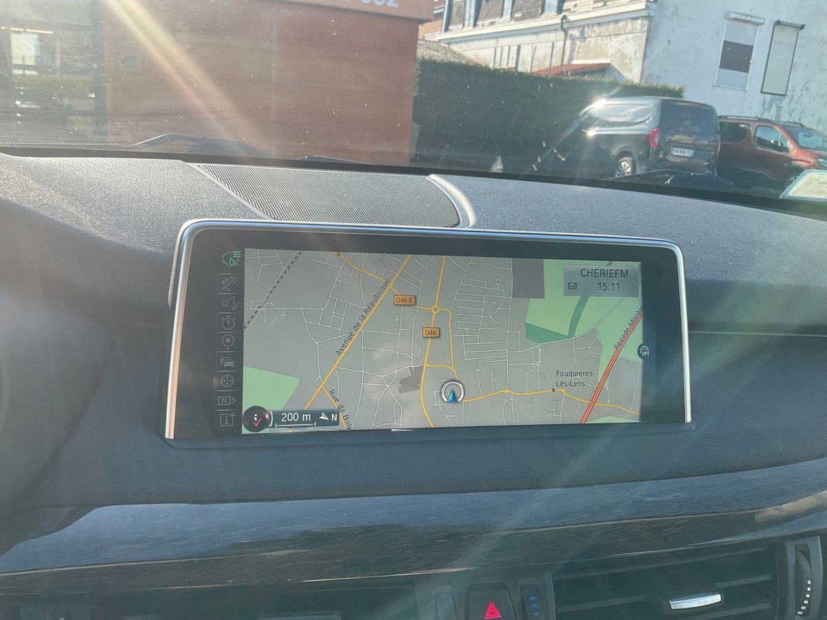 BMW X5 2016 — photo 25