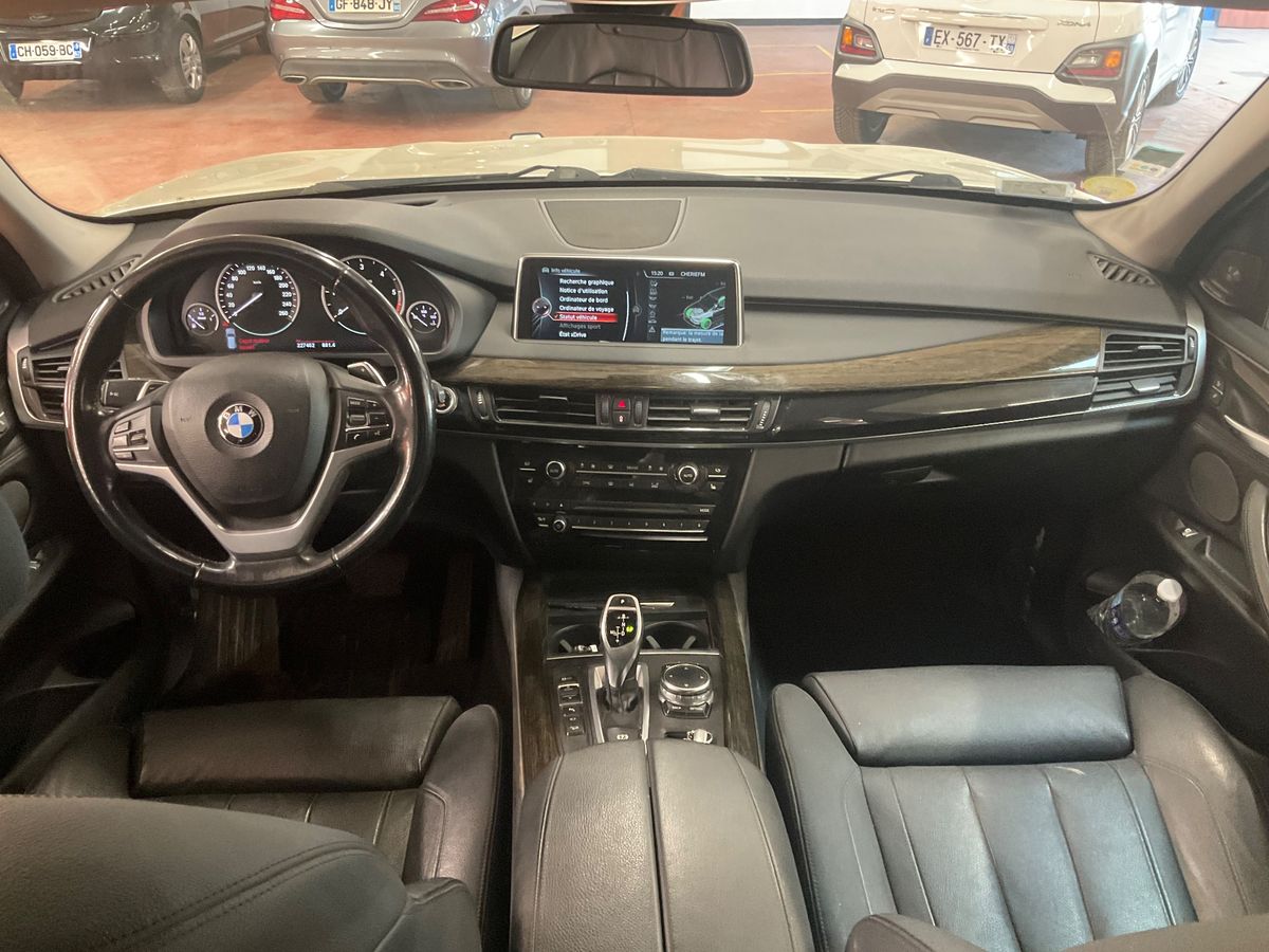 BMW X5 2016 — photo 18
