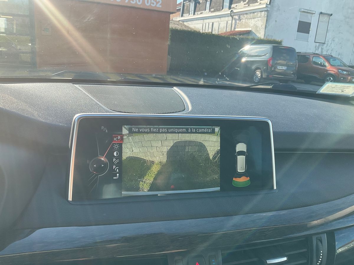 BMW X5 2016 — photo 23