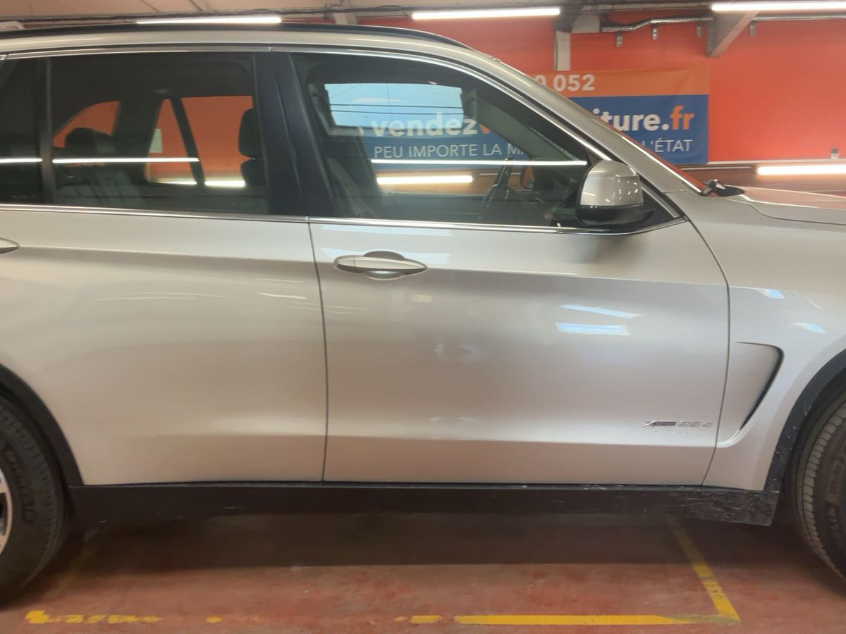 BMW X5 2016 — photo 11
