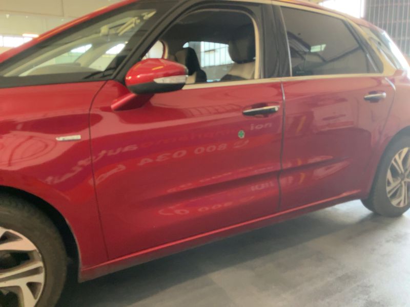 Citroen C4 Picasso 1.6 e-HDi Exclusive — zdjęcie 4