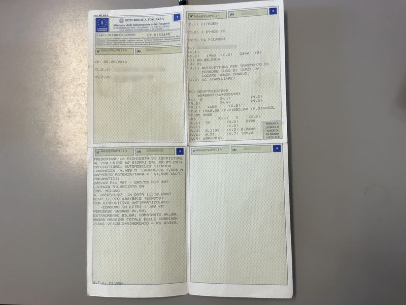 Citroen C4 Picasso 1.6 e-HDi Exclusive — zdjęcie 15