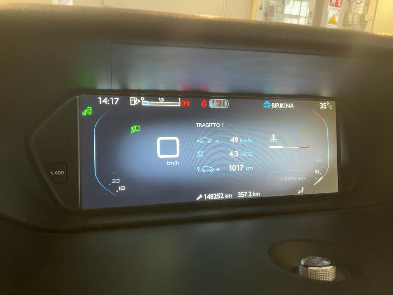 Citroen C4 Picasso 1.6 e-HDi Exclusive — zdjęcie 13