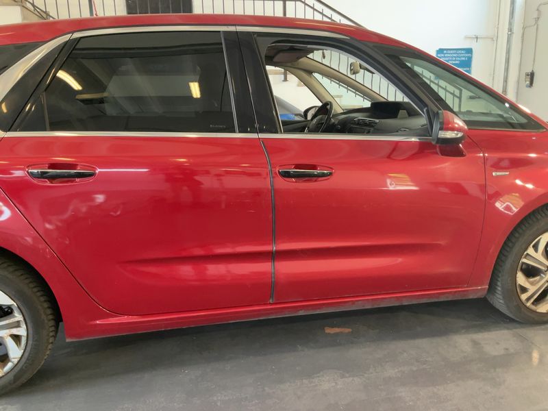 Citroen C4 Picasso 1.6 e-HDi Exclusive — zdjęcie 7