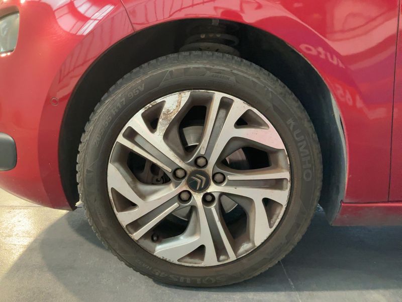 Citroen C4 Picasso 1.6 e-HDi Exclusive 2014 – снимка 3