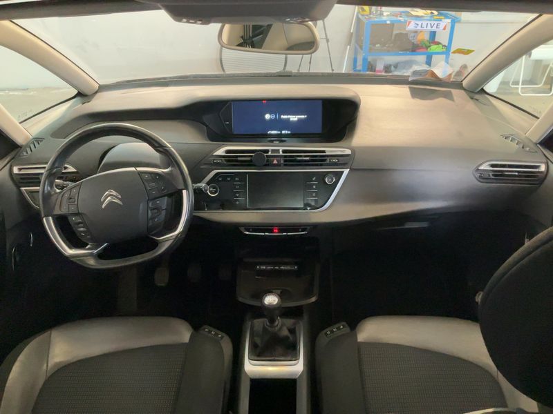 Citroen C4 Picasso 1.6 e-HDi Exclusive — zdjęcie 12
