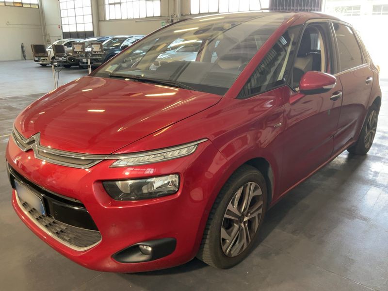 Citroen C4 Picasso 1.6 e-HDi Exclusive