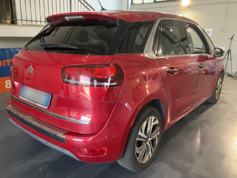 Citroen C4 Picasso 1.6 e-HDi Exclusive — zdjęcie 6