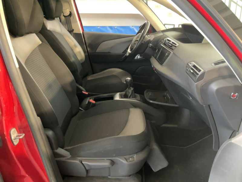 Citroen C4 Picasso 1.6 e-HDi Exclusive — zdjęcie 11