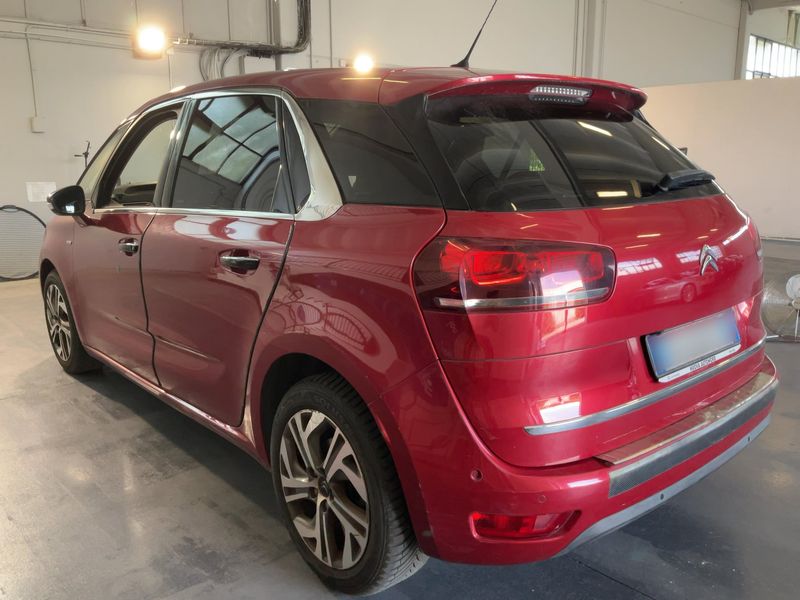 Citroen C4 Picasso 1.6 e-HDi Exclusive — zdjęcie 3
